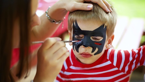 maquillage enfant